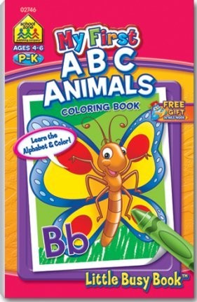 My first ABC animals