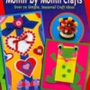 Month by month crafts