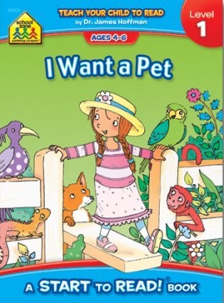 I want a pet