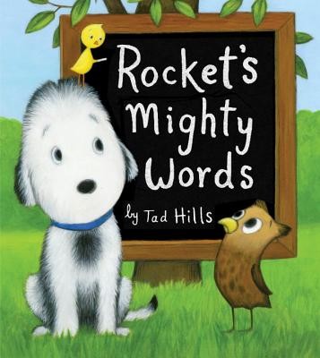 Rocket's mighty words