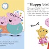 Happy Birthday Peppa!