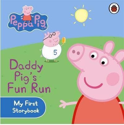 Peppa Pig - Daddy pig's fun run