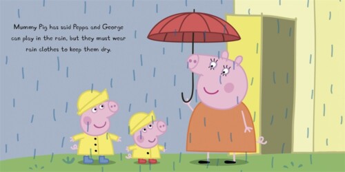 Peppa Pig - George catches a cold