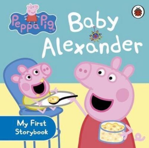 Peppa Pig - Baby Alexander