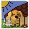 Little puppy Finger Puppet book