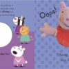 Play with Peppa! A puppet play book