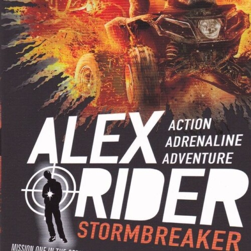 Stormbreaker (Alex Rider)