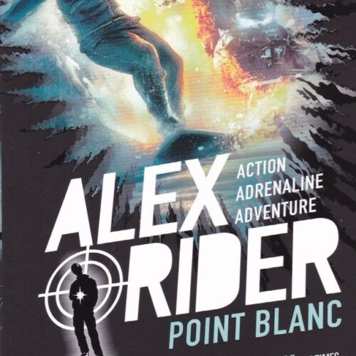 Point Blank (Alex Rider)