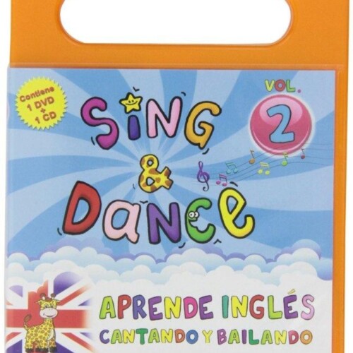Sing & Dance (CD&DVD) VOL.2