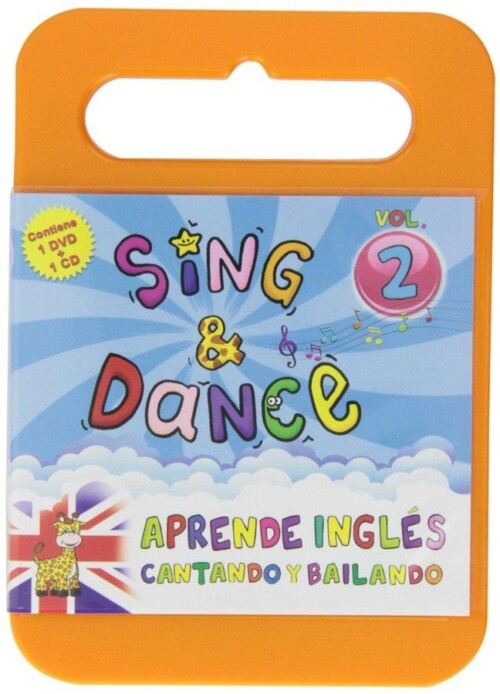 Sing & Dance (CD&DVD) VOL.2