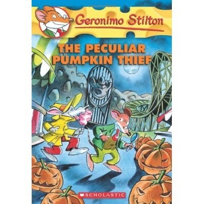 The Peculiar Pumpkin Thief (Geronimo Stilton)