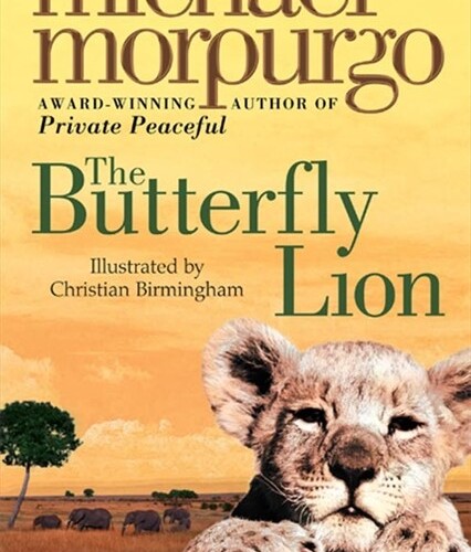 The Butterfly Lion