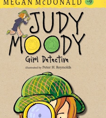 Judy Moody, Girl Detective