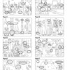 What's Different?, Grades 3-4 (Start to Finish)