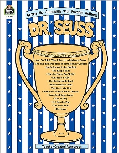 Favorite Authors: Dr Seuss