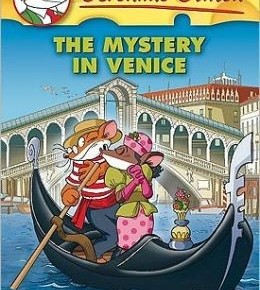 Geronimo Stilton: The Mystery in Venice