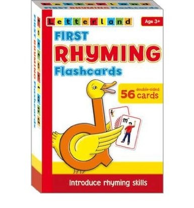 Rhyming Flashcards
