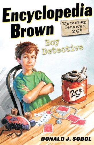 Boy Detective (Encyclopedia Brown)