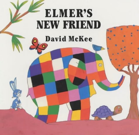 Elmer's new friend