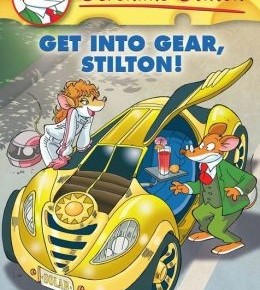 Geronimo Stilton - Get into Gear, Stilton