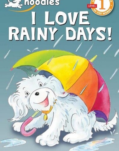 I Love Rainy Days!