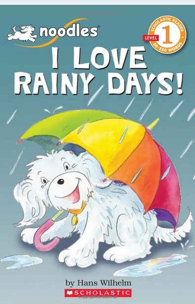 I Love Rainy Days!