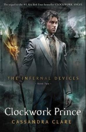Clockwork Prince - The infernal devices