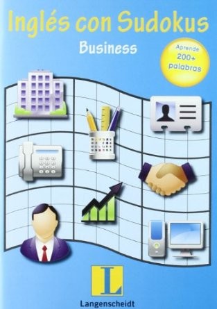 Inglés con sudokus - Business