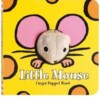 Finger Puppet Book Little Mouse