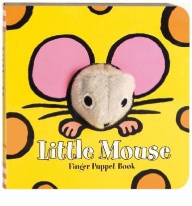 Finger Puppet Book Little Mouse