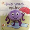 Finger Puppet Book Incy Wincy Spider