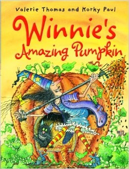 Winnie’s Amazing Pumpkin