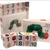 The very hungry caterpillar Board book with number blocks