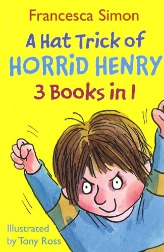 Hattrick of Horrid Henry