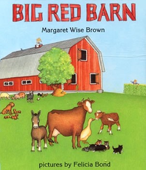 Big Red Barn (Big Book)