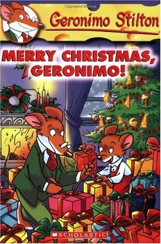 Geronimo Stilton: Merry Christmas, Geronimo!