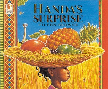 Handa's Surprise (Big Book)