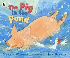 The Pig in the Pond (Big Books)