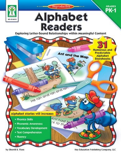 Alphabet Readers Resource Book
