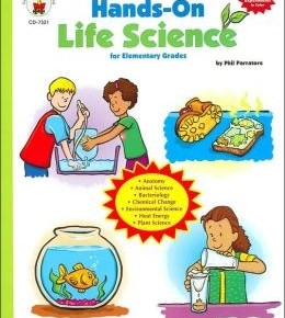 Hands-On life Science CD-7321