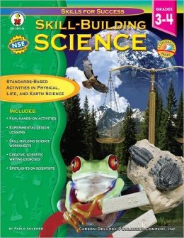 View Full SizeLook Inside the BookState & National Correlations Skill-Building Science Resource Book Grades 3-4