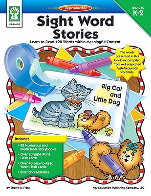 Sight Word Stories K-2