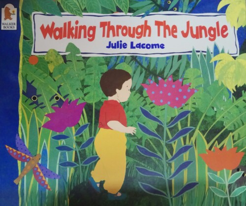 Walking Through the Jungle (Big Books)