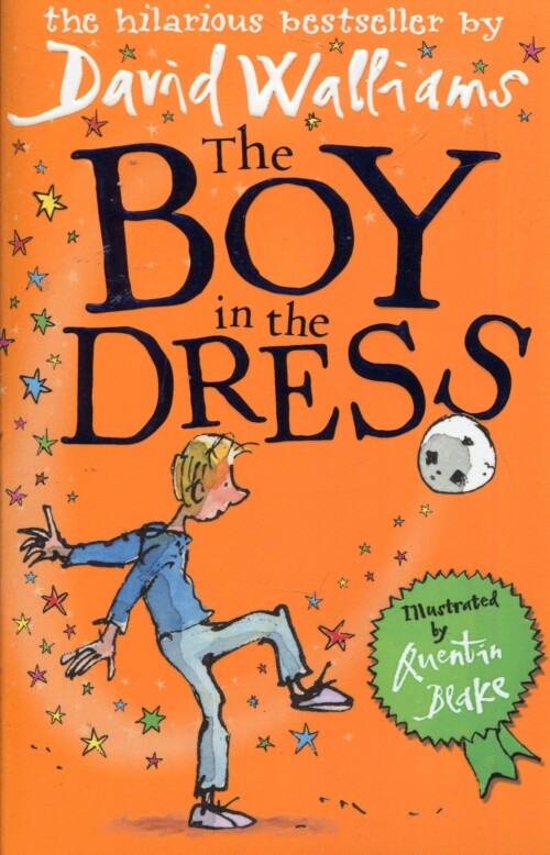 David Walliams - The boy in the dress
