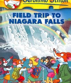 Geronimo Stilton - Fiel trip to Niagara Falls