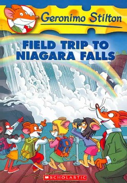 Geronimo Stilton - Fiel trip to Niagara Falls