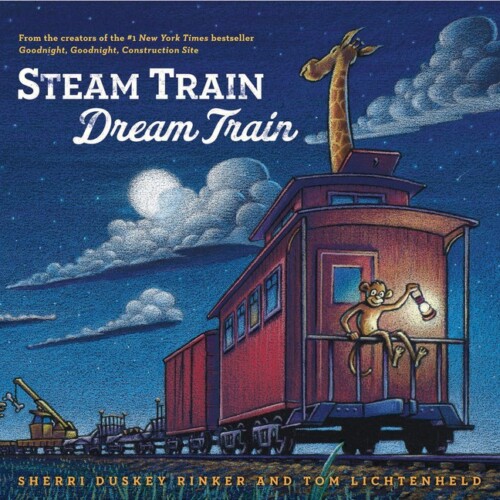 Steam Train, dream train