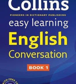 Collin easy learning English Conversation Book 1