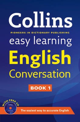 Collin easy learning English Conversation Book 1