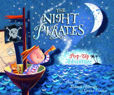 The night pirates pop up adventure